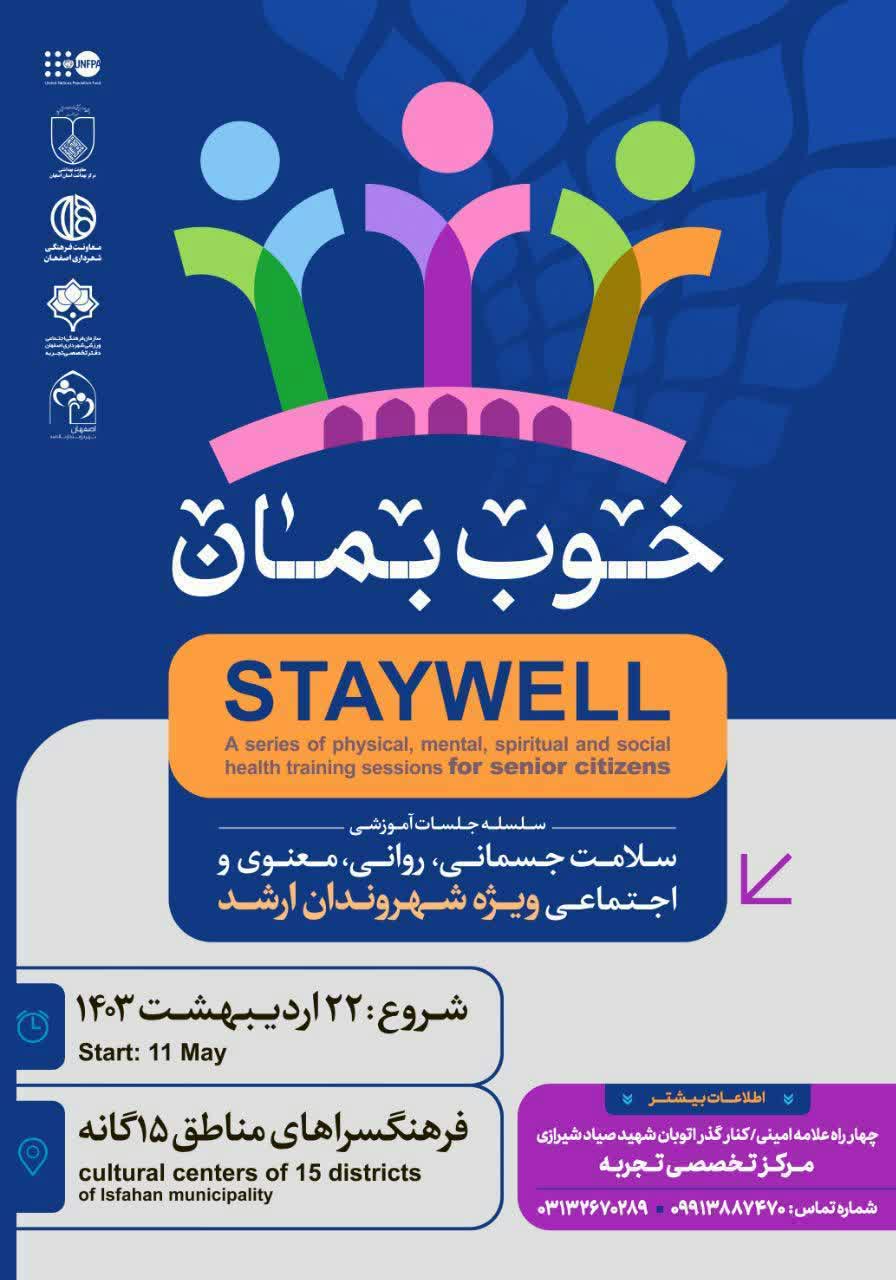 سلامت جسمانی و روانی معنوی و اجتماعی